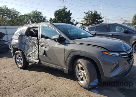 2024 Hyundai Tucson Sel из США, поврежденный, VIN 5NMJBCDE4RH358575